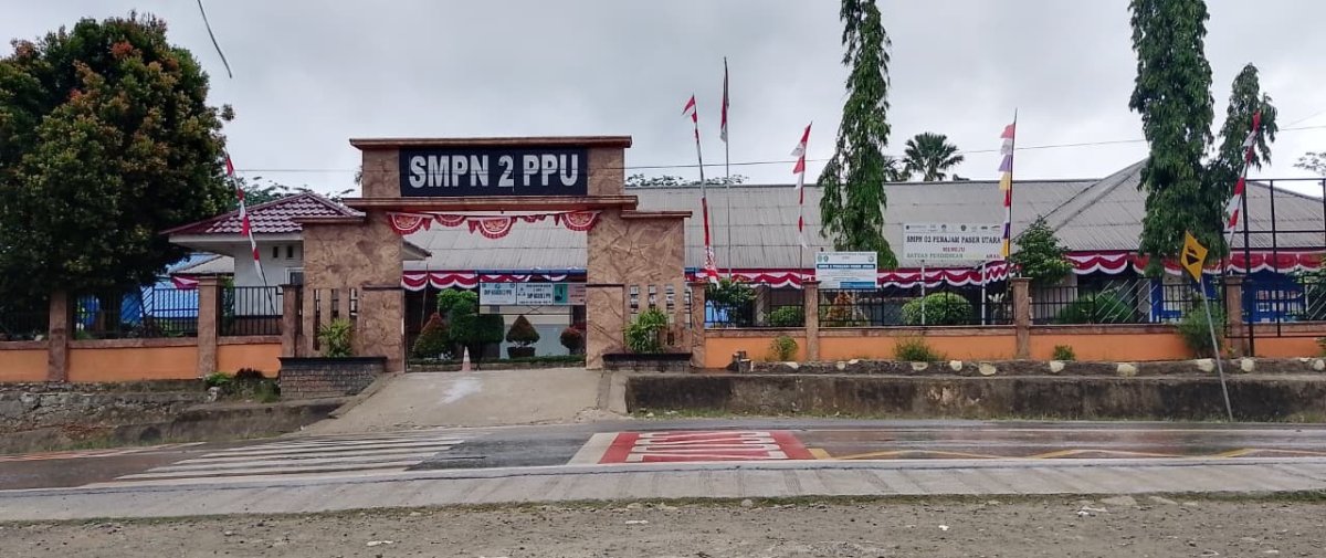Gedung SMPN 2 PPU