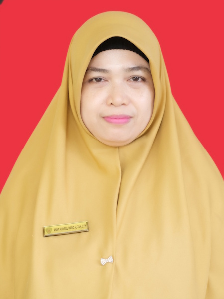 Anna Khoirul Waro Al-Tan, S.Pd